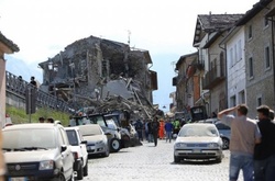 Італію струсонув новий потужний землетрус