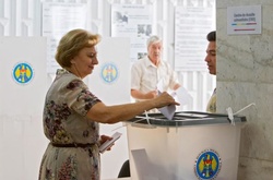 Вибори президента Молдови