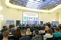 Міжрегіональний форум депутатів Львівської, Івано-Франківської та Київської обласних рад