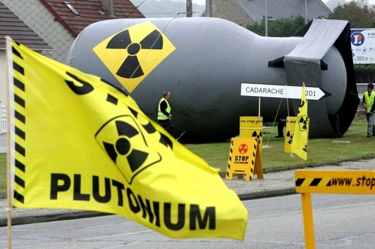 Росія призупинила угоду із США про утилізацію плутонію