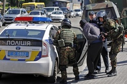 Українська поліція