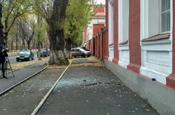 У Кропивницькому у військовій частині стався вибух, одна людина загинула 