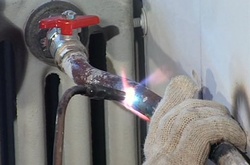 В столиці залишається 166 споживачів без тепла та гарячого водопостачання