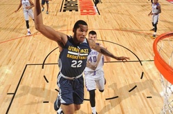 Боломбой став сьомим українцем, який зіграв у чемпіонаті НБА