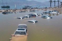  Повінь в Єгипті 