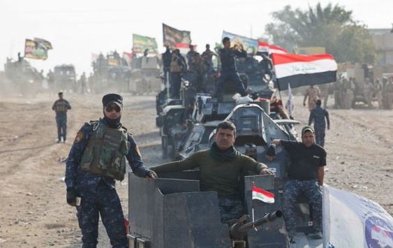 Армія Іраку увійшла до Мосула