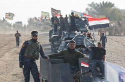 Армія Іраку увійшла до Мосула