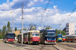 Київські трамваї