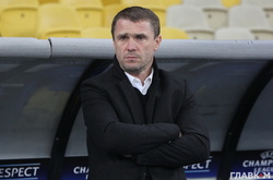 Сергій Ребров: У Лізі чемпіонів «Динамо» ставить за мету вихід з групи 