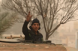 Наступ повстанців у сирійському Алеппо уповільнився – спостерігачі