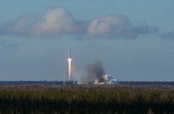 «Роскосмос» хоче запустити український супутник з Байконура