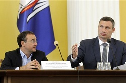 Ніконов пояснив, нащо перемістився з посади заступника у радники Кличка