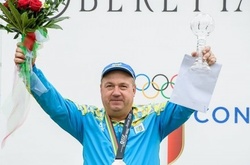 Мільчева визнано найкращим спортсменом місяця в Україні