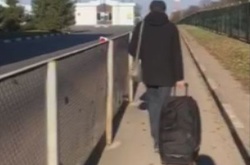  Видворення з України російського кримінального «авторитета» 