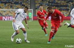 «Бенфіка» - «Динамо»: прогноз букмекерів на матч Ліги чемпіонів