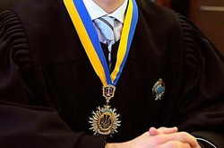 Український суддя