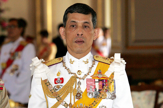 Таїланд отримає нового короля 1 грудня