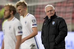 Збірна Фінляндії оголосила склад на матч проти України