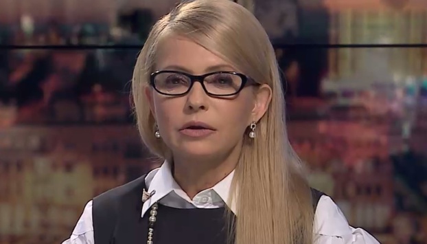 Тимошенко встановила: «Гройсман – це нирки Порошенка»