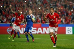 «Динамо» програло португальській «Бенфіці» у Лізі чемпіонів 