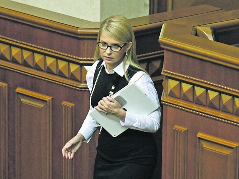 Тимошенко заявила, що Порошенко має бізнес-імперію в країні окупанта 