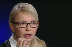 Тимошенко вбачає великий обман уряду у підвищенні мінімальної зарплати