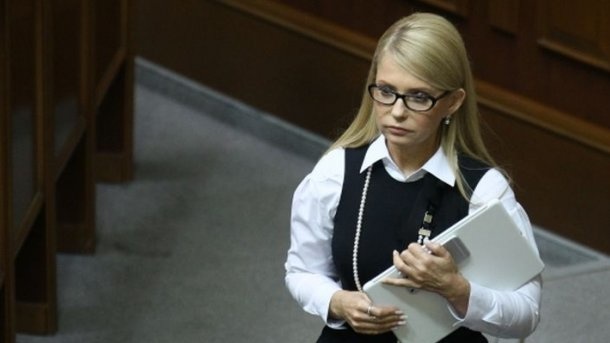  Порошенко вважає, що держава є його власністю, - Тимошенко