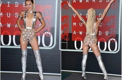 Звездная безвкусица: 9 вульгарных платьев голливудских красоток