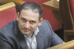 Як Добкін відсвяткував в сесійній залі Верховної Ради придбання туру за 135 тисяч євро