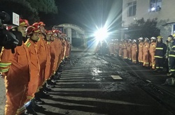 У Китаї 33 гірники загинули в результаті вибуху на шахті