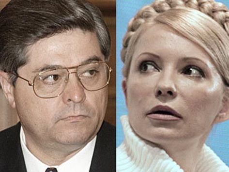 ФБР допитає Тимошенко у справі Лазаренка – ЗМІ