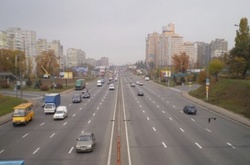 У Святошинському районі реконструюють транспортну розв'язку