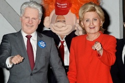 Шоубизнесовая нечисть, или Как звезды отпраздновали Хэллоуин