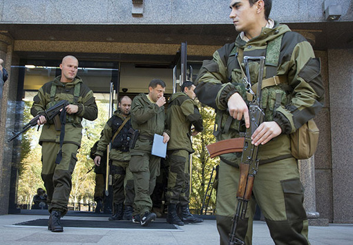 На Донеччині судитимуть охоронця ватажка терористів «ДНР»
