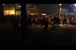 Португальські фанати напали на вболівальників «Динамо» у Лісабоні