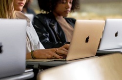 Эволюцию дизайна сайта Apple за 20 лет показали в коротком видео