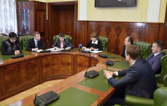 Депутати Одеської міськради закликали Порошенка надати особливий статус Донбасу 