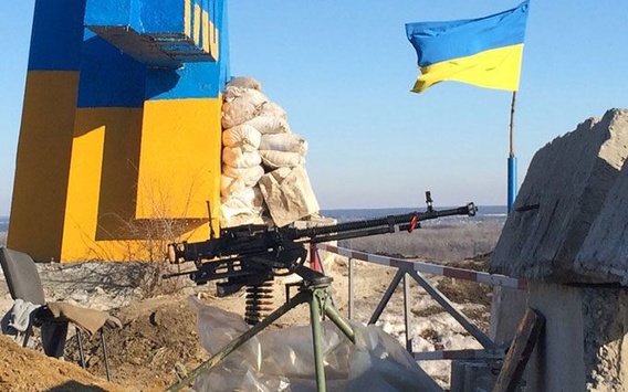 Минулої доби на Донбасі загинули двоє українських захисників