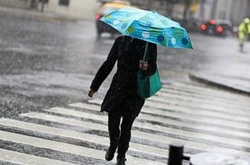 В Україну йде невелике потепління