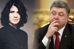 Продюсер Лободы предлагает Порошенко встретиться и поговорить о титушках