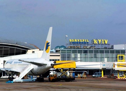 У «Борисполі» похвалилися показниками: за 10 місяців – понад 7 млн пасажирів