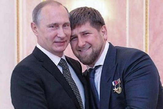 Путін і Кадиров потрапили до списку ворогів преси