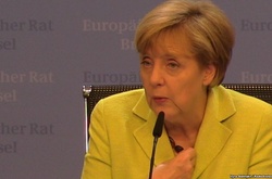 Меркель звинуватила сирійські війська у «злочинах проти людяності»