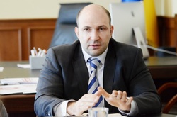 Парцхаладзе пішов з посади першого заступника глави Київської ОДА