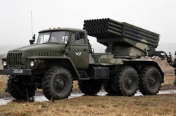 Бойовики обстріляли українських військових з «Градів», - штаб