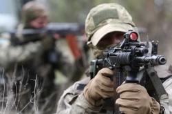 Бойовики на Донбасі