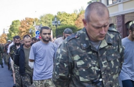 Ватажки «ДНР» заявили, що готові до обміну полоненими «всіх на всіх»