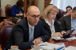 Очільник місії МВФ Рон ван Руден