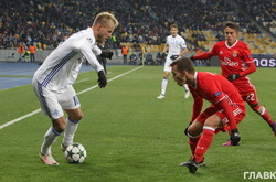 «Динамо» обмежило спілкування з ТК «Футбол» через образу Ярмоленка