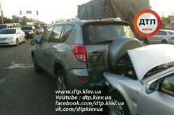 У вантажівки відмовили гальма